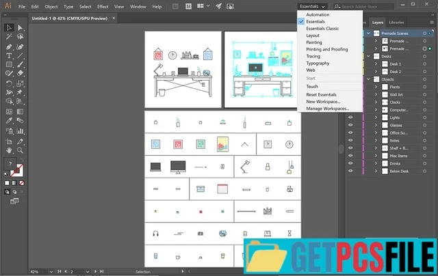 Adobe Illustrator Crack Free Download v28.3.0.94 (Latest 2024 Version)