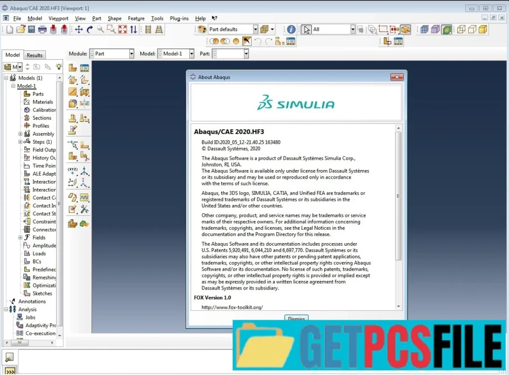 DS SIMULIA Suite crack 2024 Free Download | Software