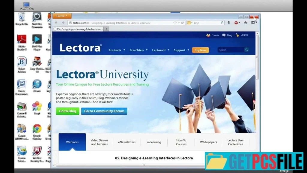 Lectora Crack + Patcher Free Download (Free trial) 2024 