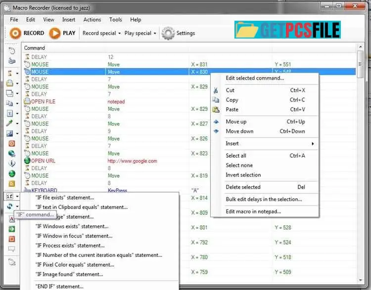 Key Feature image of Macro Recording Windows 10