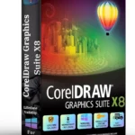 Feature image of CorelDRAW X8 Crack