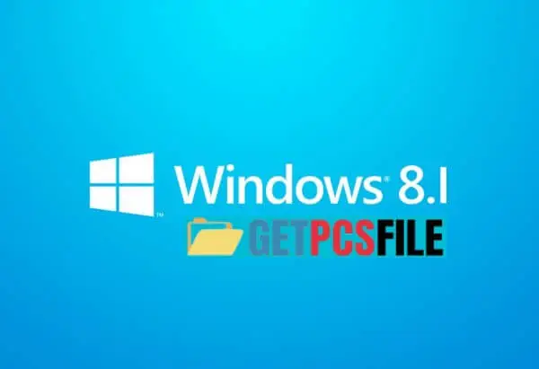 cover image of Windows 8.1 Iso Image Download