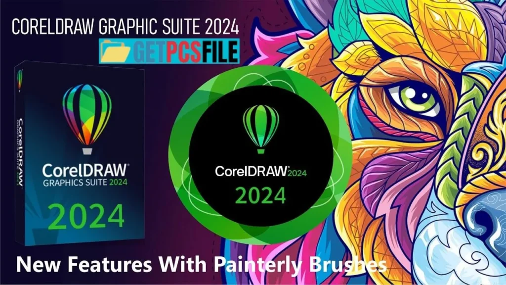 interface image of CorelDRAW 2024 Free Download