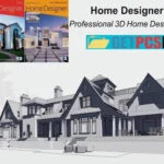 Home Designer Pro Crack Download Free 3D Architect 2024