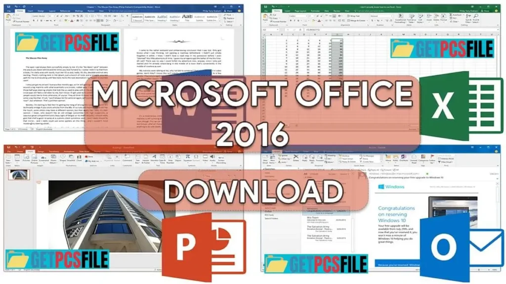 Altogether image of Microsoft Office 2016 Crack Download