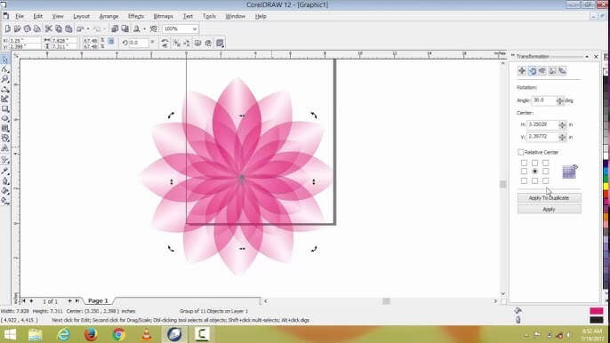 CorelDraw 12 Free Download